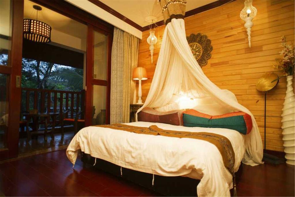 Xishuangbanna Elephant Home Guesthouse Jinghong Εξωτερικό φωτογραφία