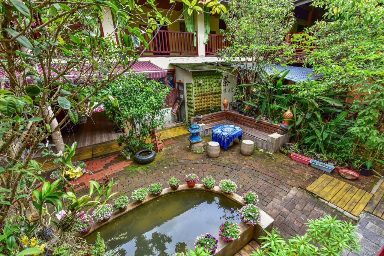 Xishuangbanna Elephant Home Guesthouse Jinghong Εξωτερικό φωτογραφία
