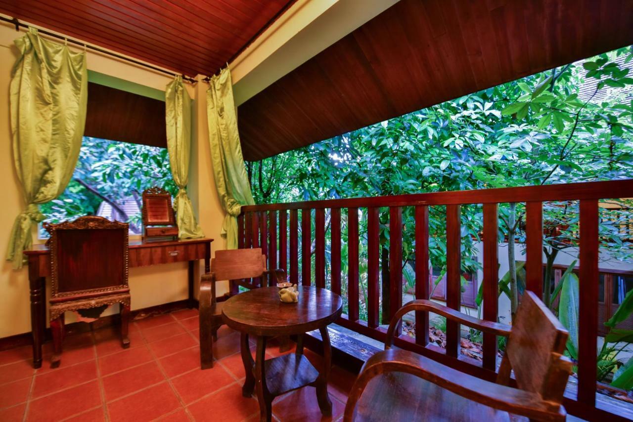 Xishuangbanna Elephant Home Guesthouse Jinghong Εξωτερικό φωτογραφία