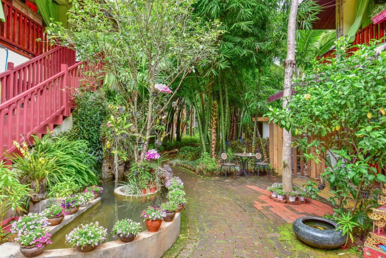 Xishuangbanna Elephant Home Guesthouse Jinghong Εξωτερικό φωτογραφία